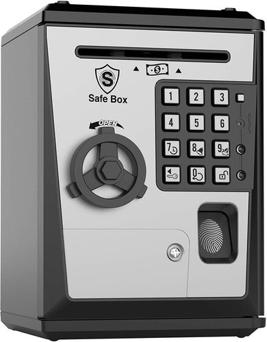 ATM Machine Money Coin Savings Bank